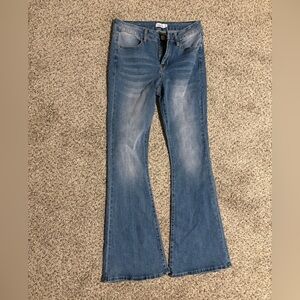 Rue21 Denim Jeans size 8